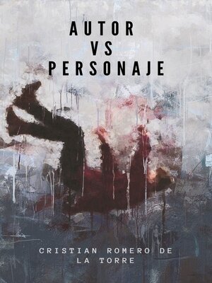 cover image of Autor vs Personaje.